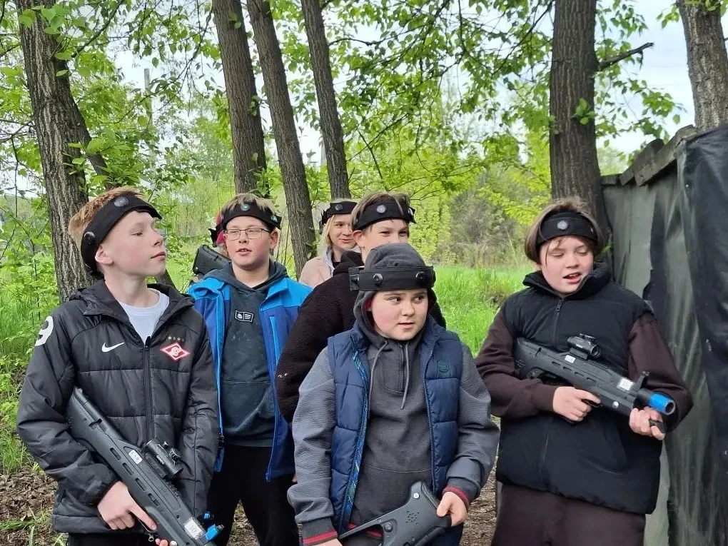 ВМЕСТЕ С КЛАССОМ