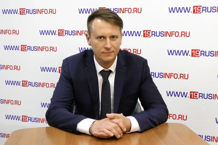 Олег Матвиенко о показателях и перспективах в лесной отрасли Хакасии