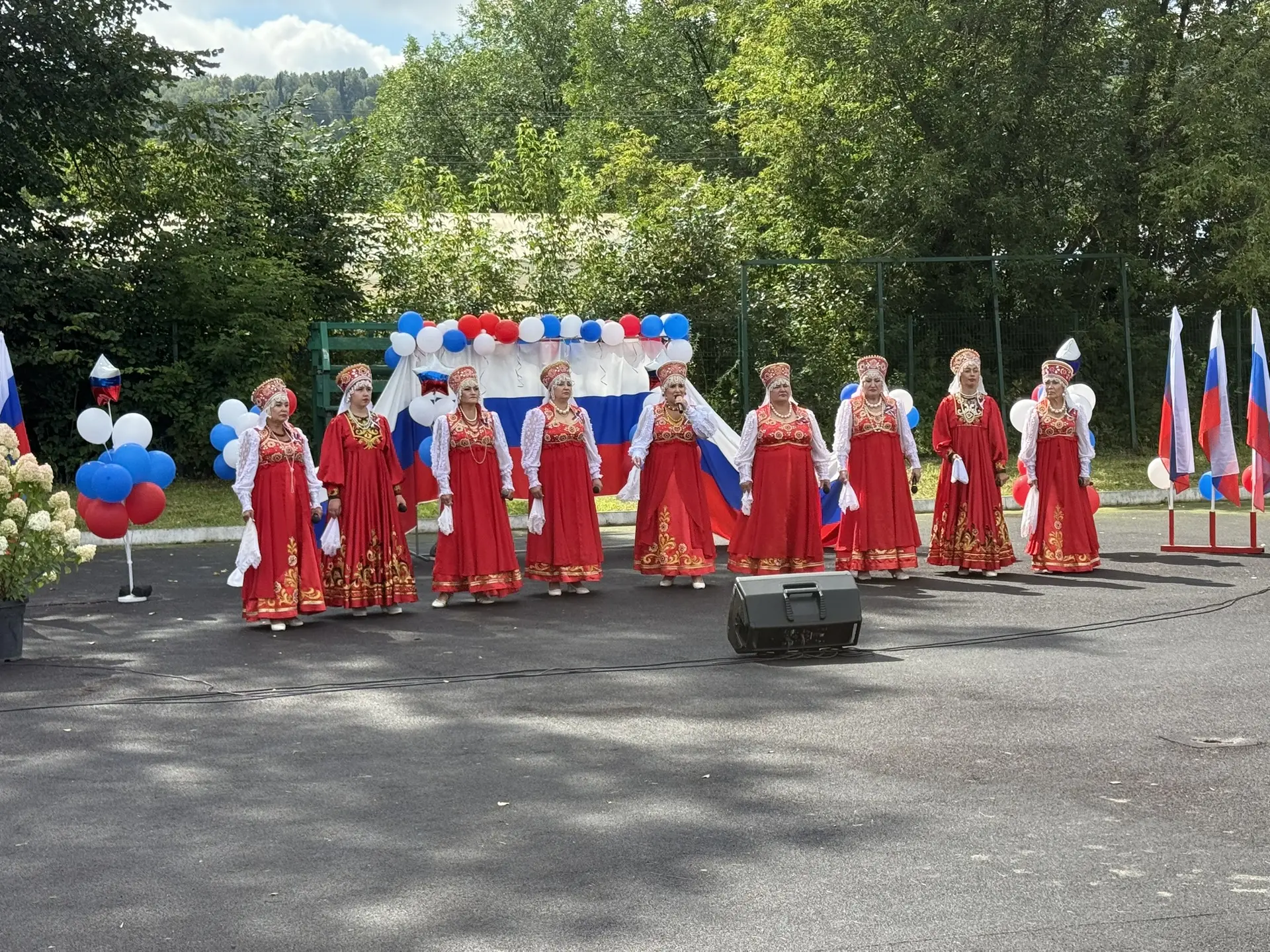 🎉 День флага России — праздник, который объединяет! 🎉