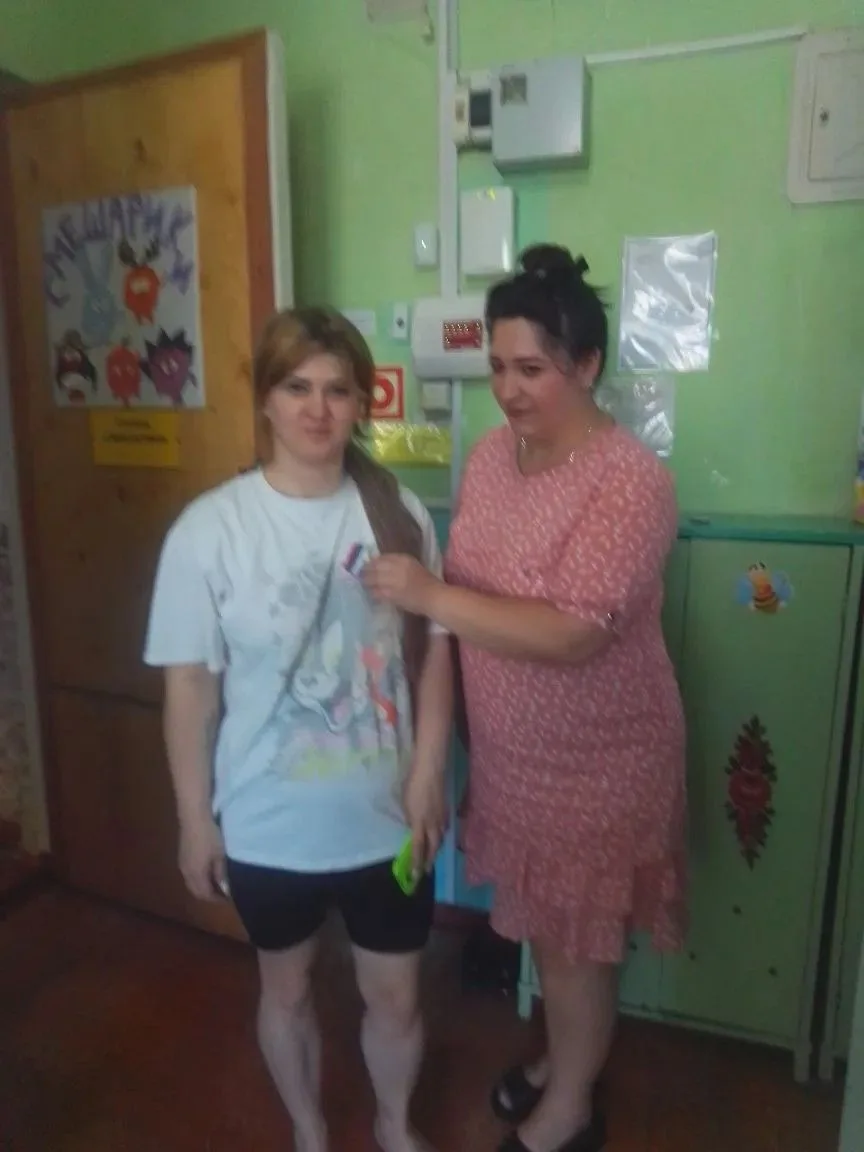 Триколор в каждый дом: дети поздравили родителей с Днём России!»
В преддверии Дня России в нашем дет