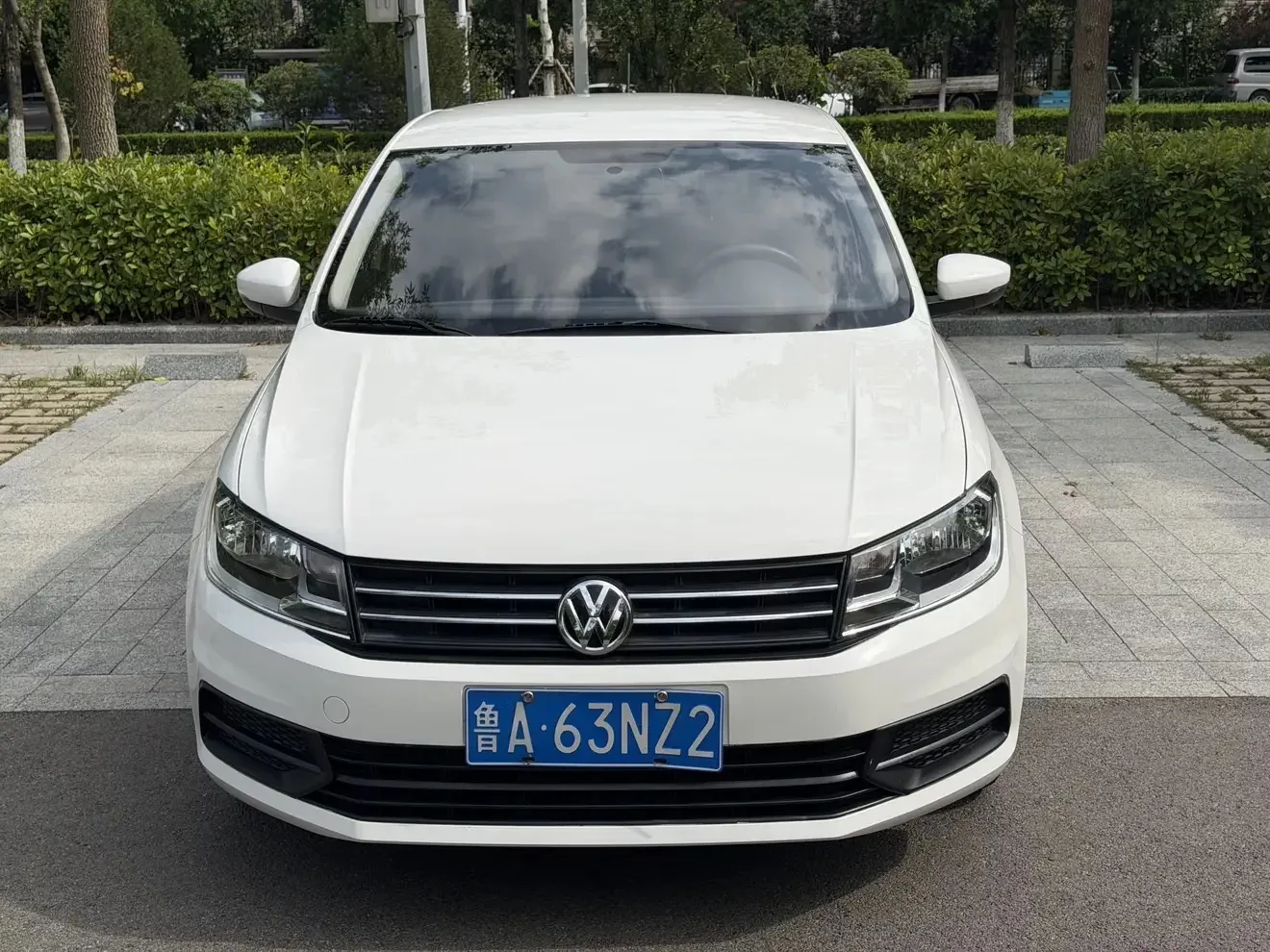 Volkswagen Santana