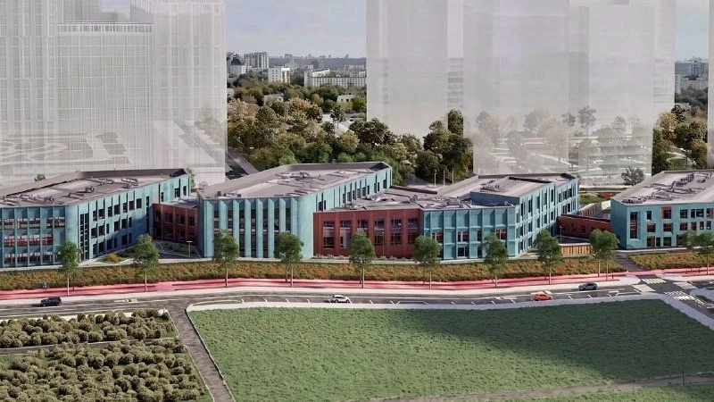 🏫 В Гольяново появится новый образовательный комплекс на 1050 мест
