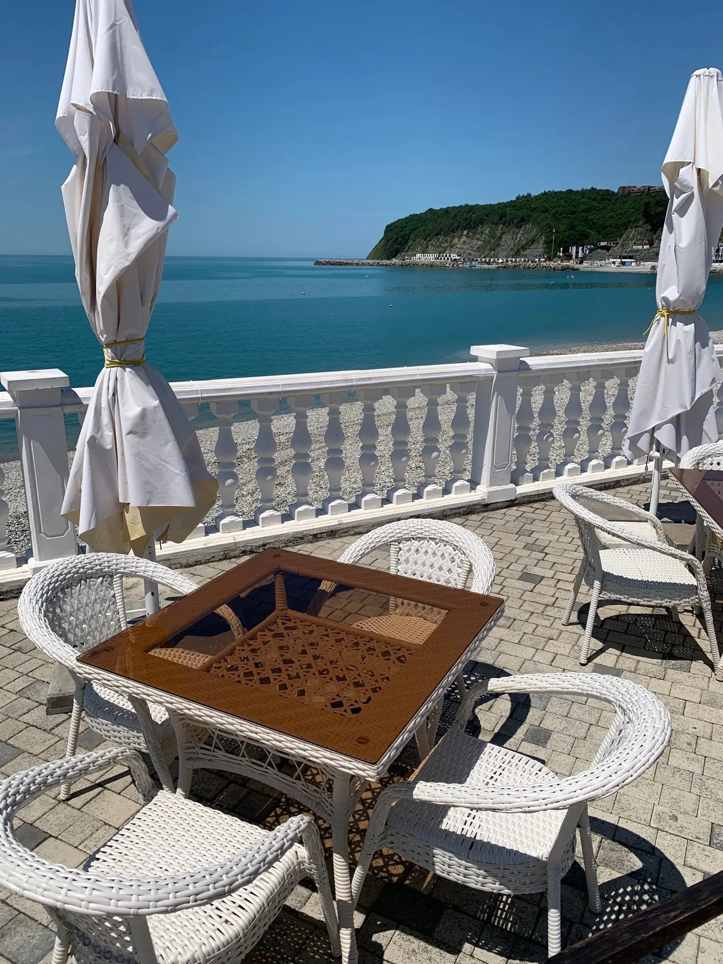 Доброе утро из Ольгинки☀️