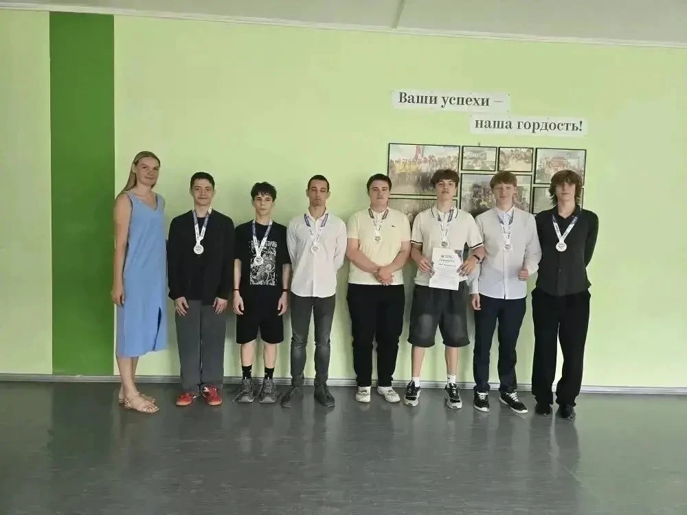 🏆В ступинских школах подвели итоги муниципального этапа Школьной спортивной лиги  В Ступино завершил