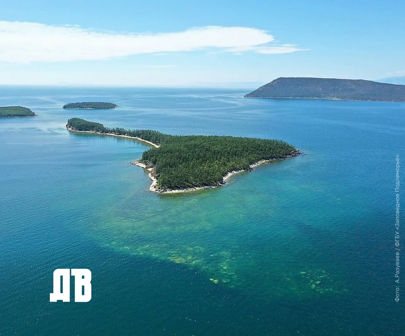 Царство редкостей — в первое воскресенье августа в Бурятии отмечают День Байкала 🌊