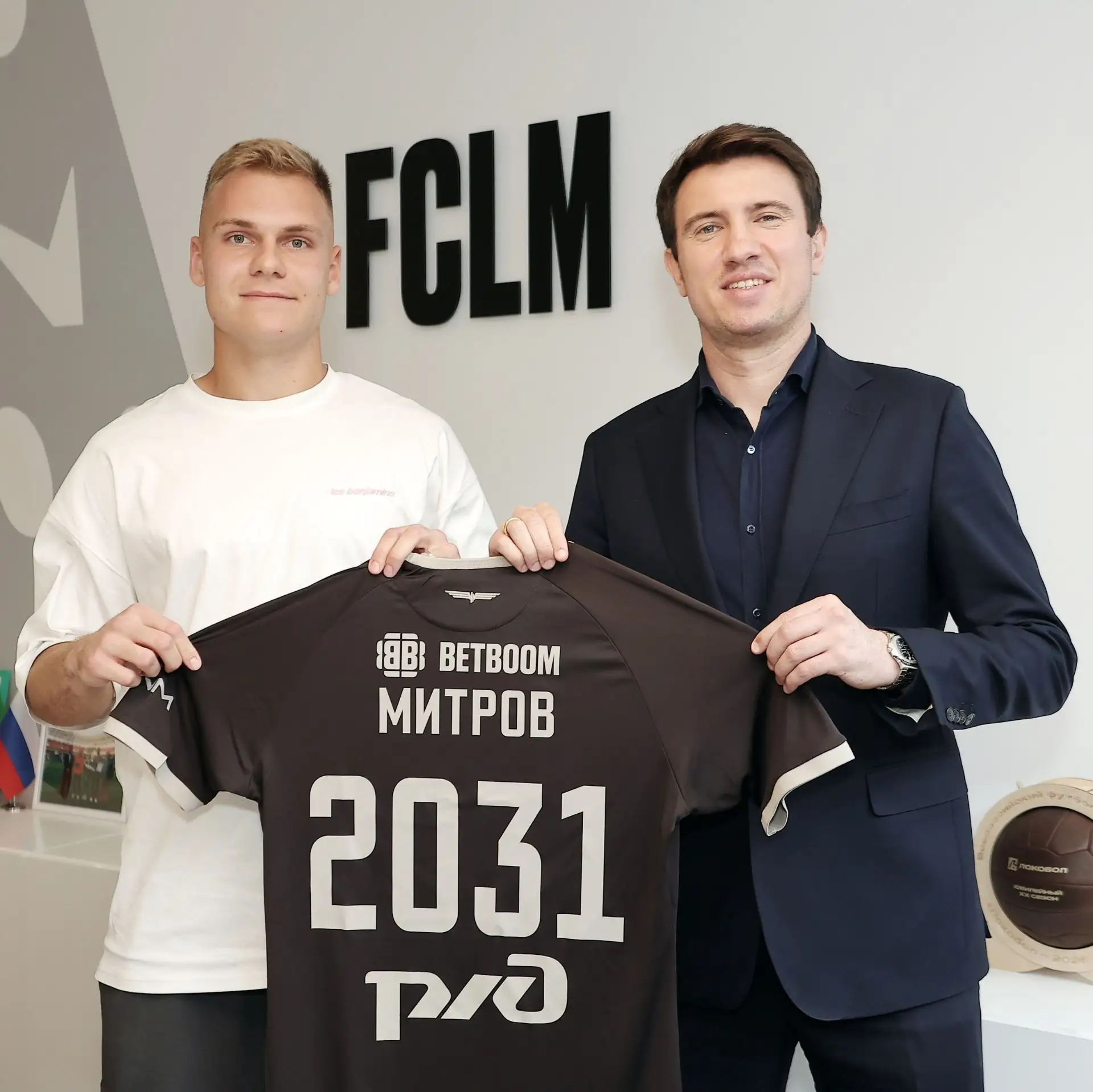 💬 Тимофей Митров: «В первую очередь прибавил ментально»
