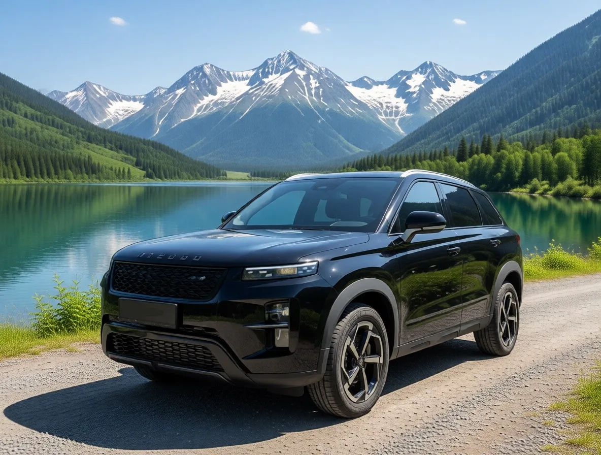〰️ Забронирована для Александра из Пензы
___

JELAND J7 Престиж 2WD

3.049.000₽ ➡️ 2.650.000₽

➕ за 