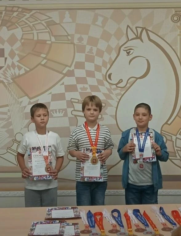 🏆С 15 по 24 августа в г. Челябинске состоялись главные старты региона.🏆