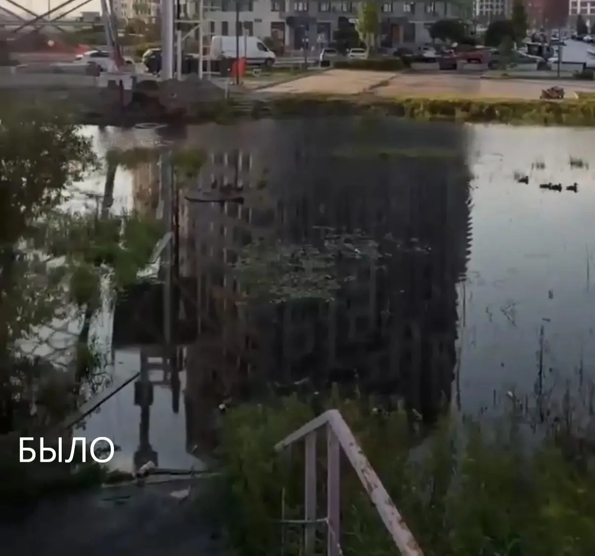 Проход к ЖК «Колумб» восстановлен ✅

В ходе мониторинга социальных сетей были выявлены публикации о 