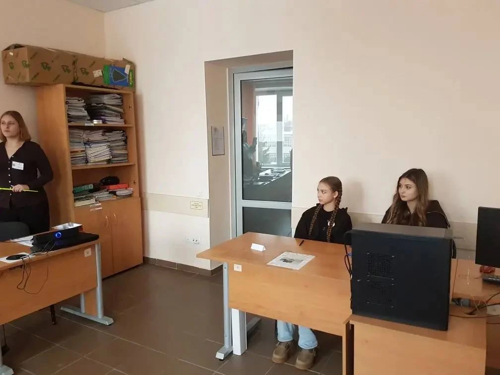 Кафедра романо-германской филологии и межкультурной коммуникации ИМКиМО НИУ «БелГУ» провела мероприя