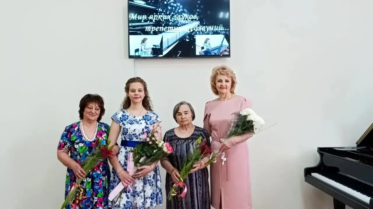 В станице Новопокровской прошел сольный концерт

В МБУ ДО «ДШИ им. А. Н. Сухинина» состоялся сольный