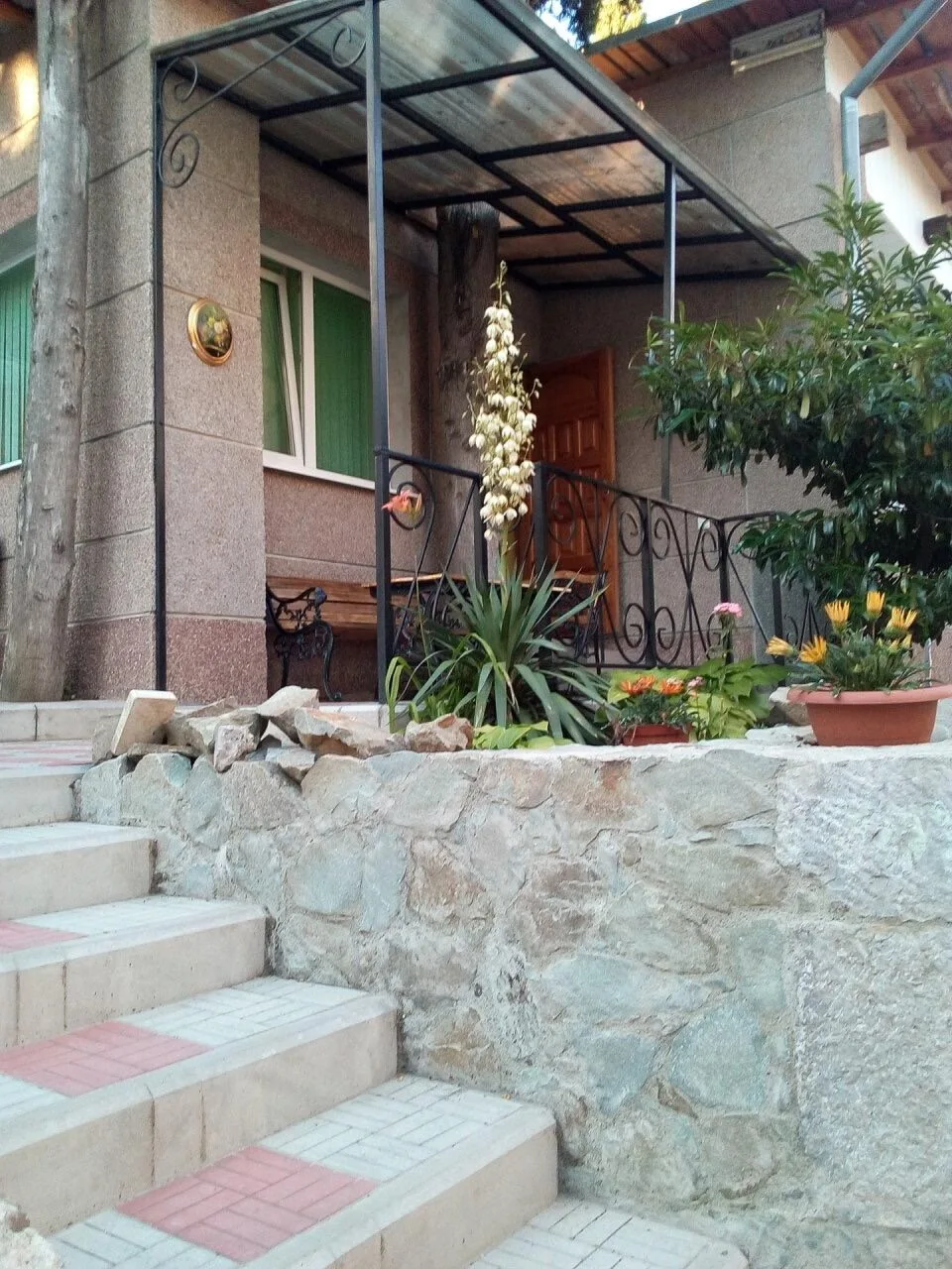 #АЛУПКА  Предлагаю для Вас комфортные 2-3-5-местные номера для отдыха летом. Находимся в парковой зо