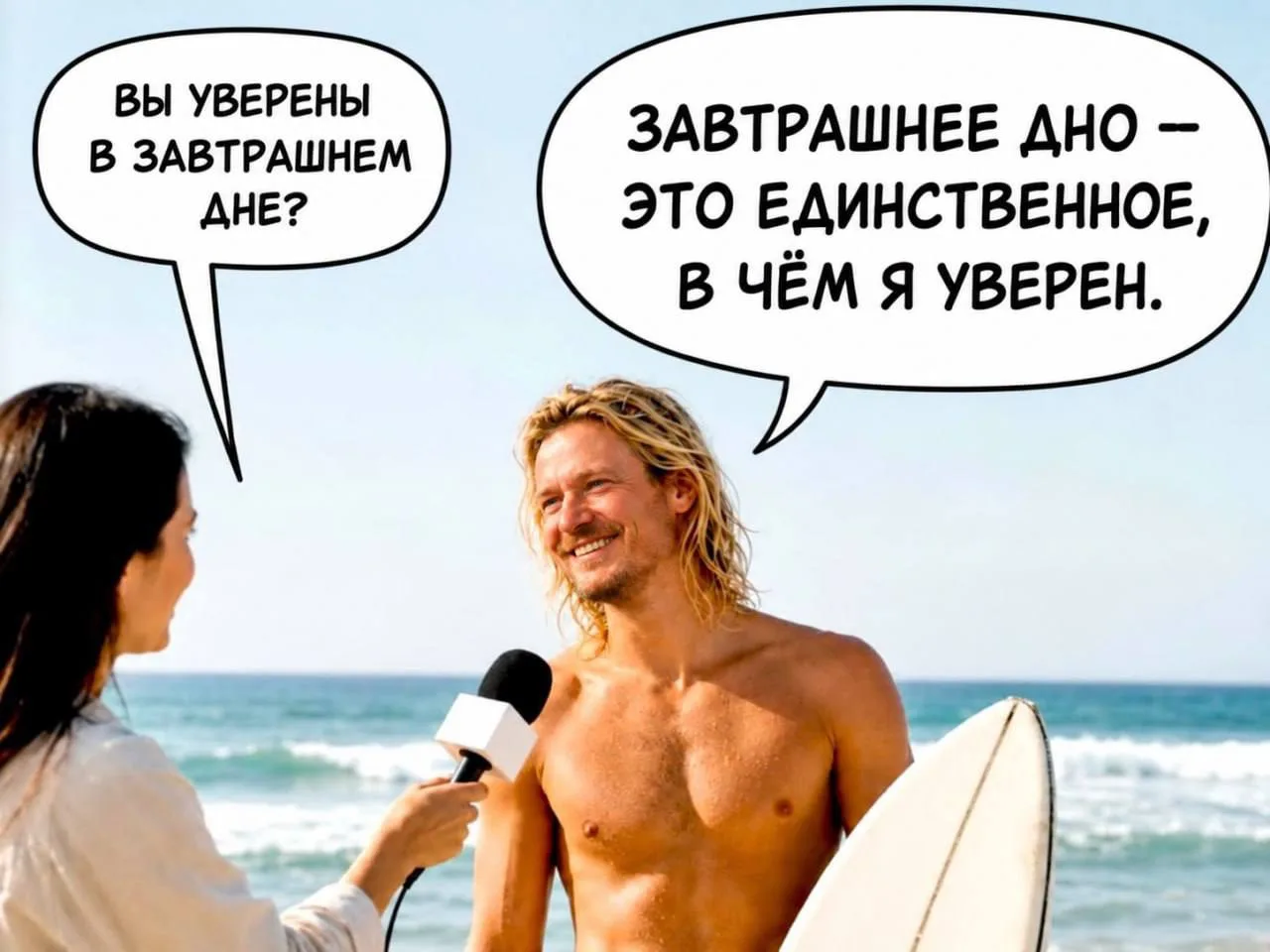 Настроение осеннее