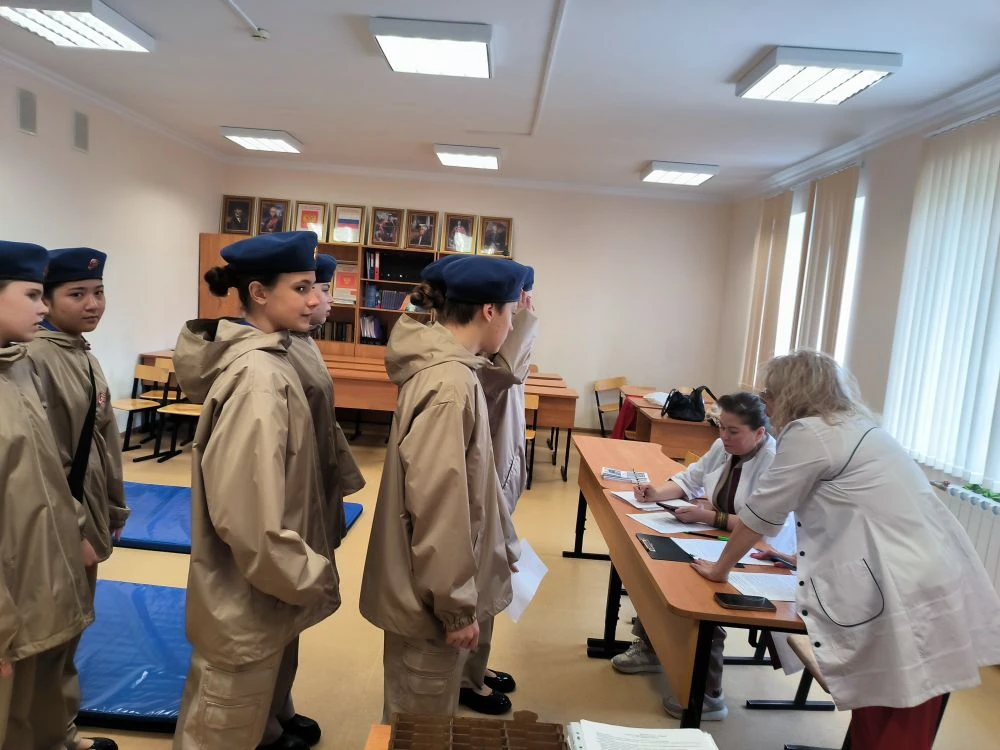 Подошёл к концу второй соревновательный день военизированной игры "Зарница 2.0". Сегодня состязания 