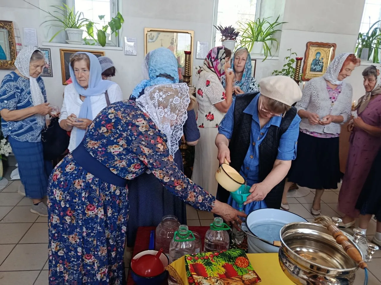 🙏Вера исцеляет сердца  🏡💫22 мая, в день памяти одного из самых почитаемых христианских святых – Нико