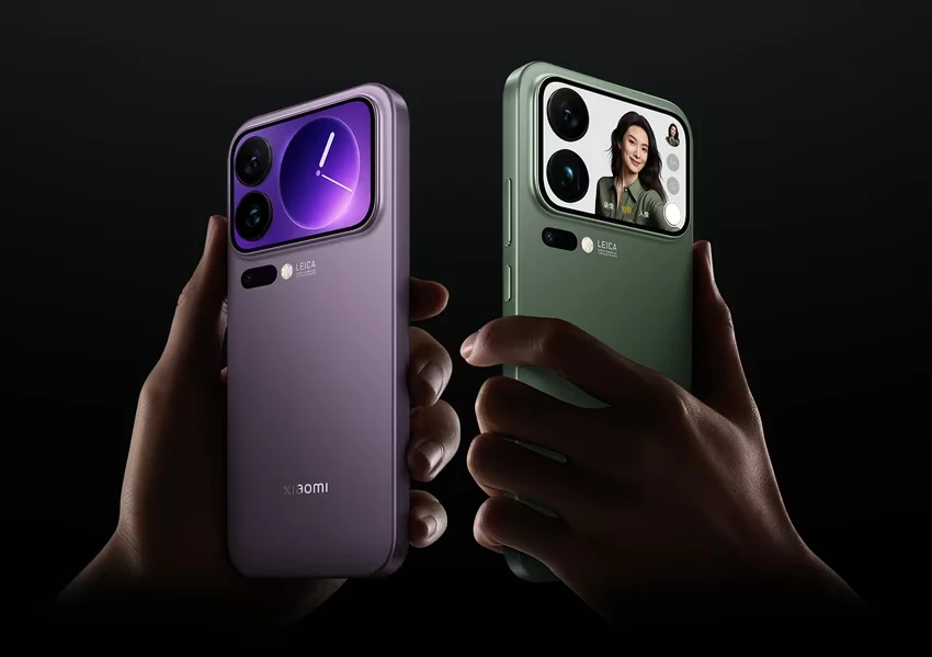Xiaomi 18 Pro Max приписывают 2-нм чип, две камеры по 200 Мп и аккумулятор свыше 8000 мА·ч 

В сети 