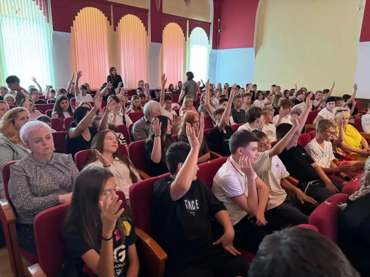 Каждый ребенок имеет право на поддержку и правильный ориентир!