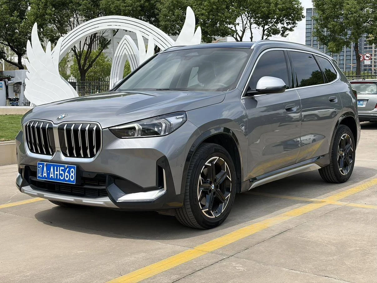 Купили под клиентский запрос BMW X1 U11 🔥