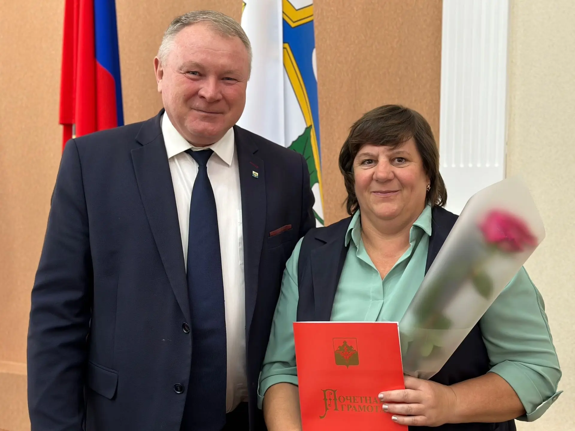 В администрации Новохопёрского муниципального района прошло организационное совещание с...