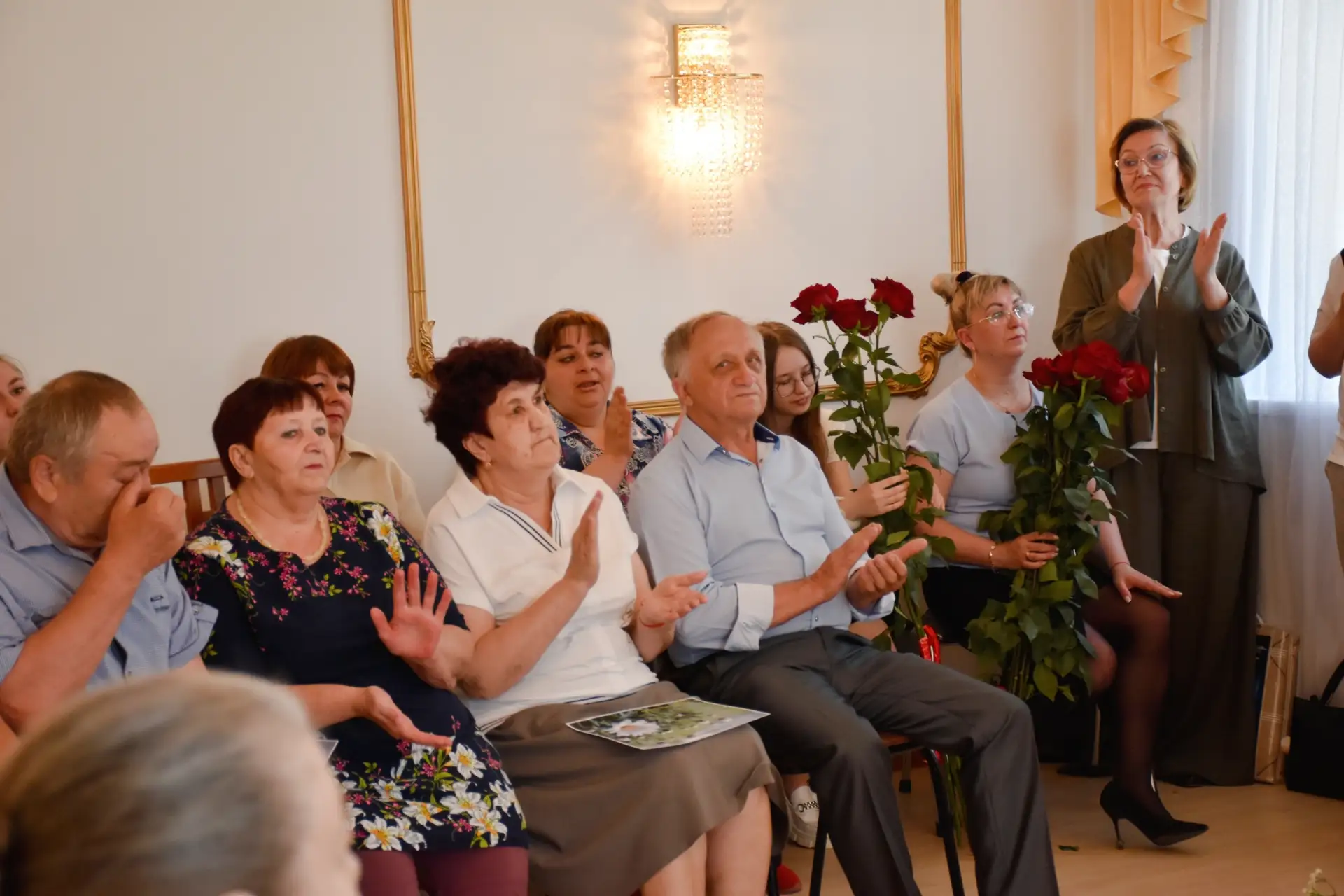 💍 «МНЕ ВНОВЬ И ВНОВЬ БЛАГОСЛОВЛЯТЬ ДОРОГИ, ЧТО НАС С ТОБОЙ ДРУГ К ДРУГУ ПРИВЕЛИ» 💍  22 мая в отделе 
