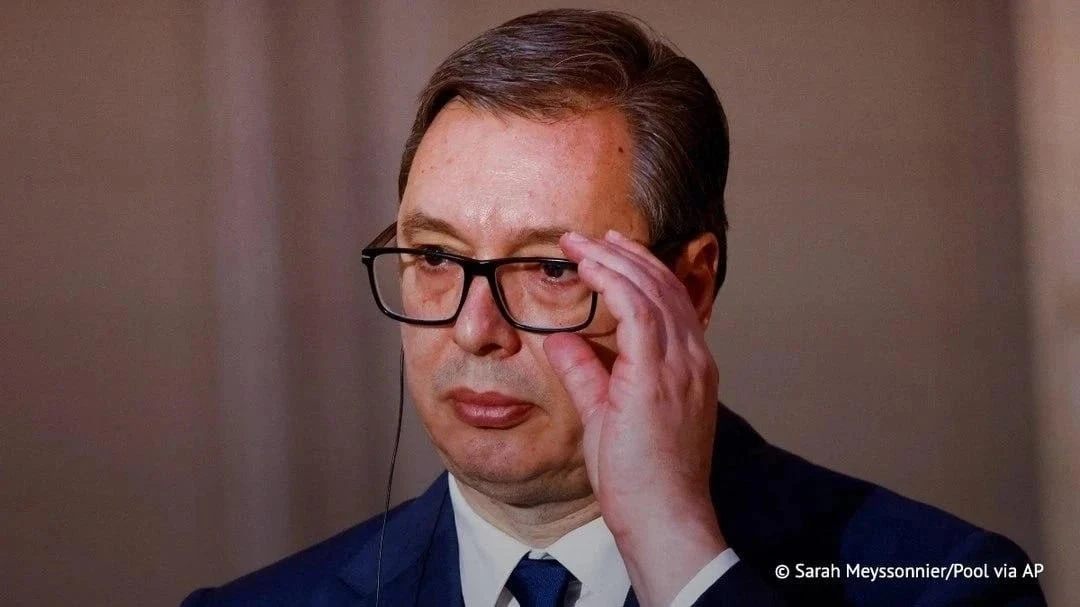 Вучич подаст в отставку 27 сентября. Об этом президент Сербии заявил в эфире телеканала...