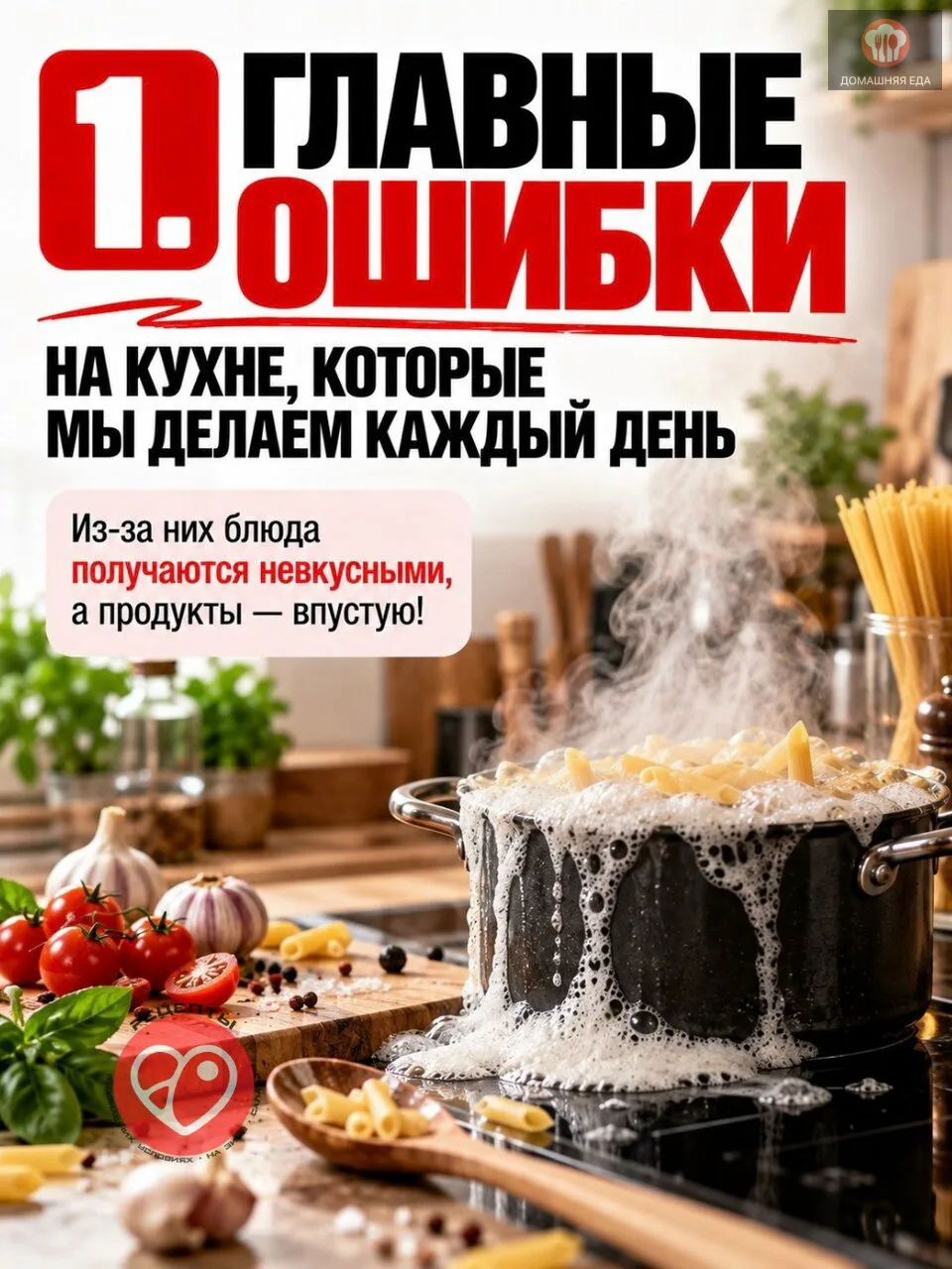 🍳 Мы делаем это на кухне по привычке. А зря