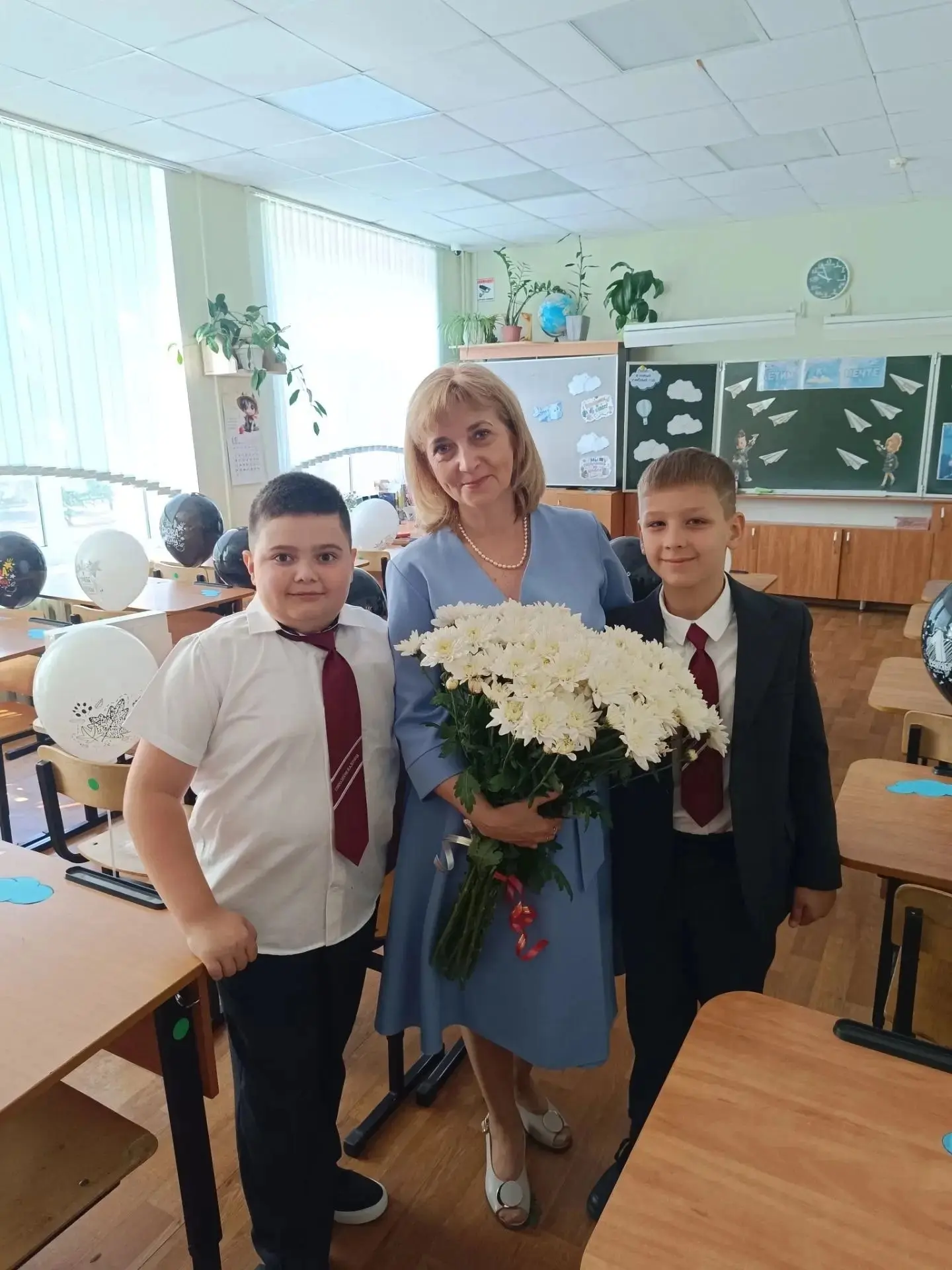 Мне кажется, что  Наталья Александровна — самый главный человек после мамы и папы. Мы п...