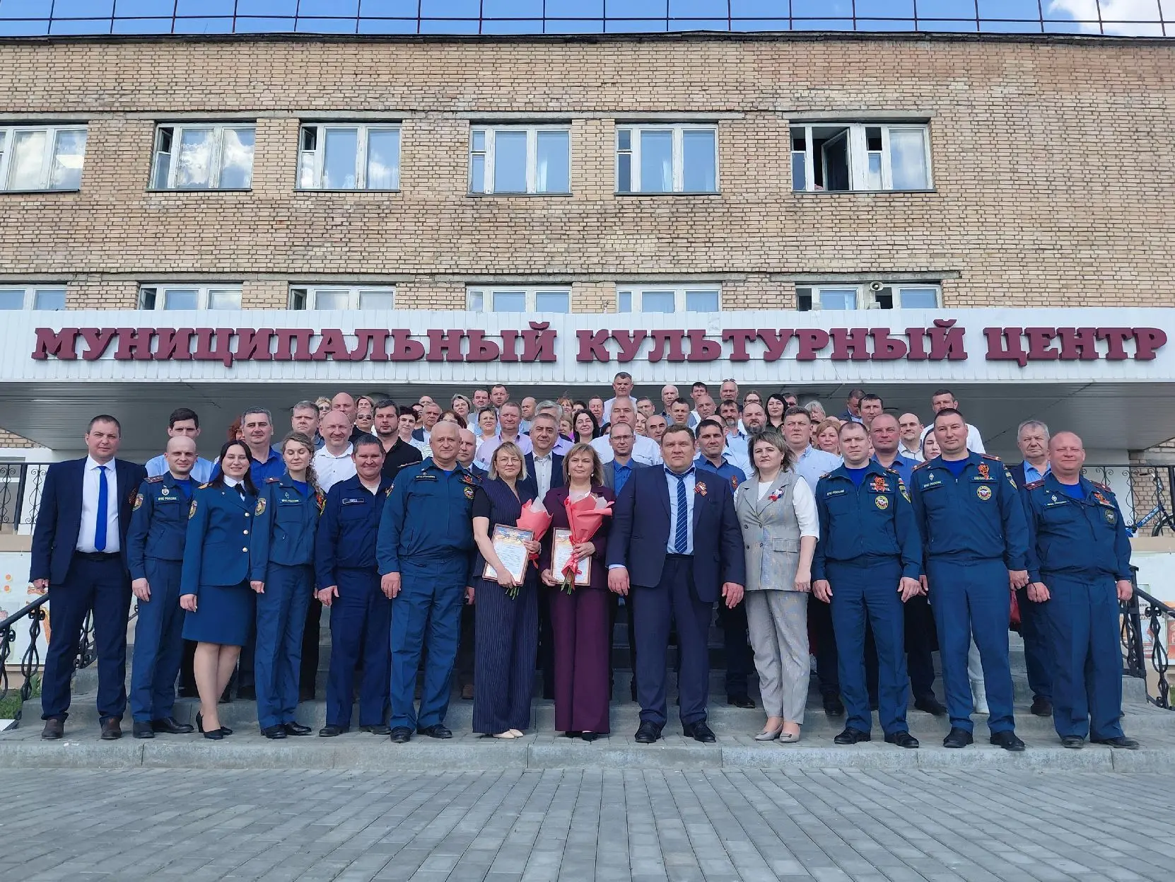 6 мая 2026 года в г. Михайлове представители ГУ ВФТОРО приняли участие в выездном занятии с руководя