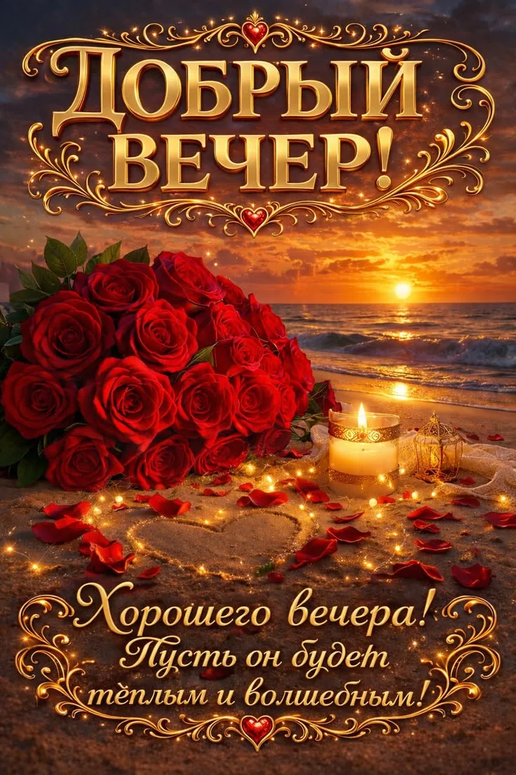 #добрыйвечер✨