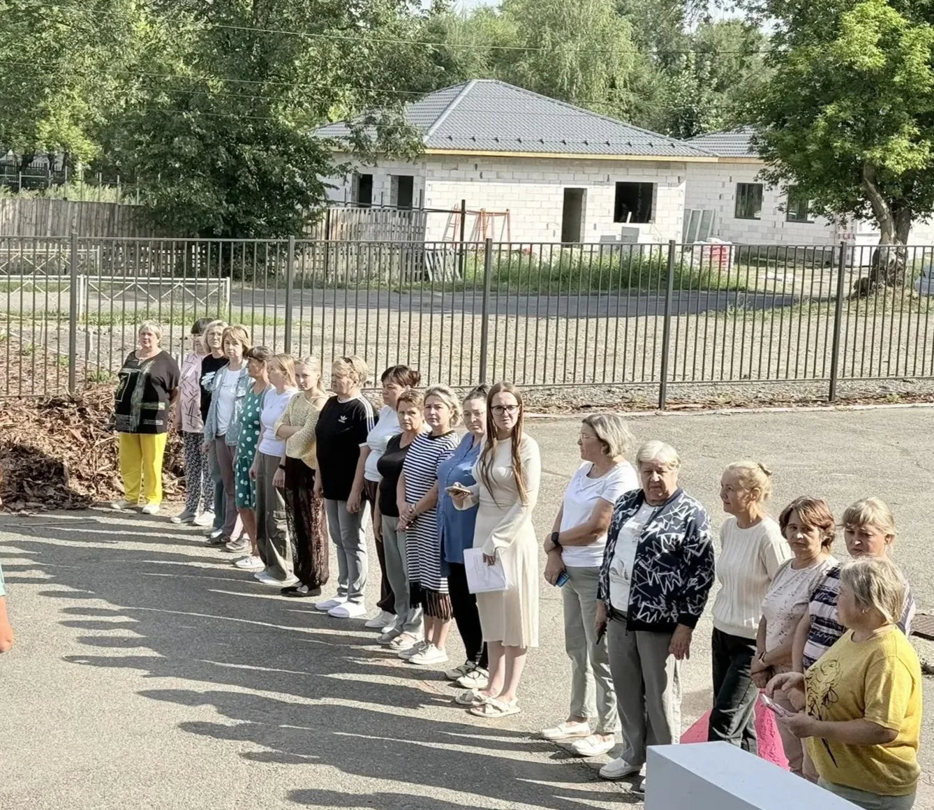 В нашей школе прошли Всероссийские учения, направленные на отработку действий работнико...
