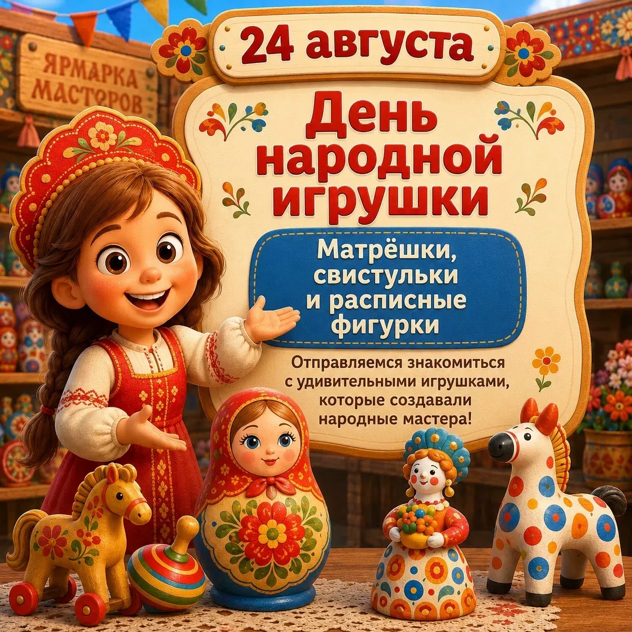 Рубрика: День в календаре