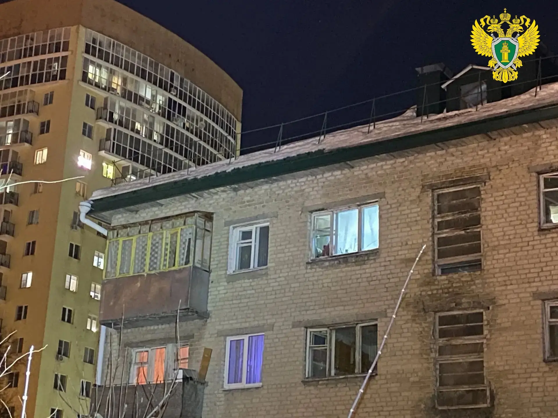 ⚡Прокуратура направила в суд уголовное дело об оказании услуг, не отвечающих требованиям безопасност