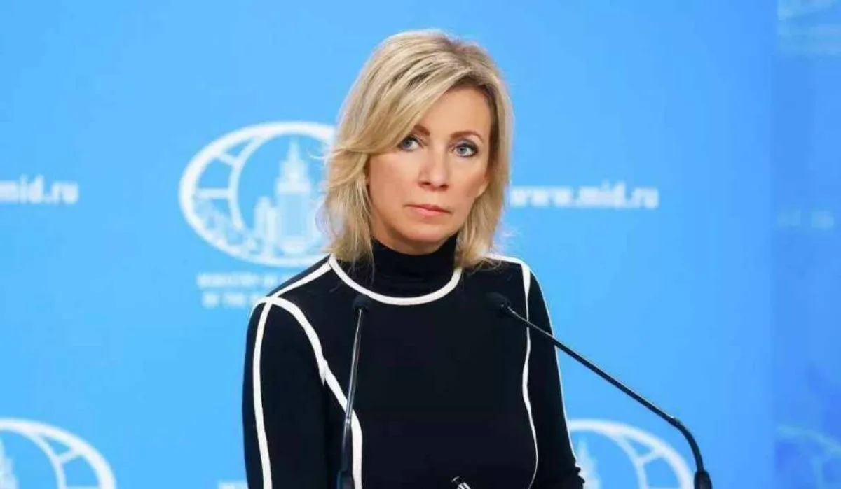Захарова прокомментировала обвинения Киева в атаке на Киево-Печерскую лавру 

Официальный представит