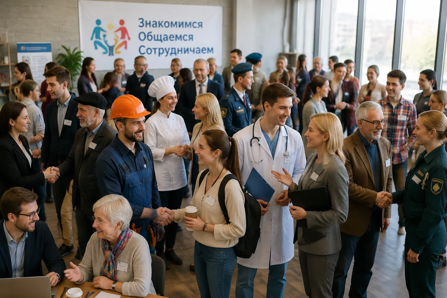 Давайте познакомимся???