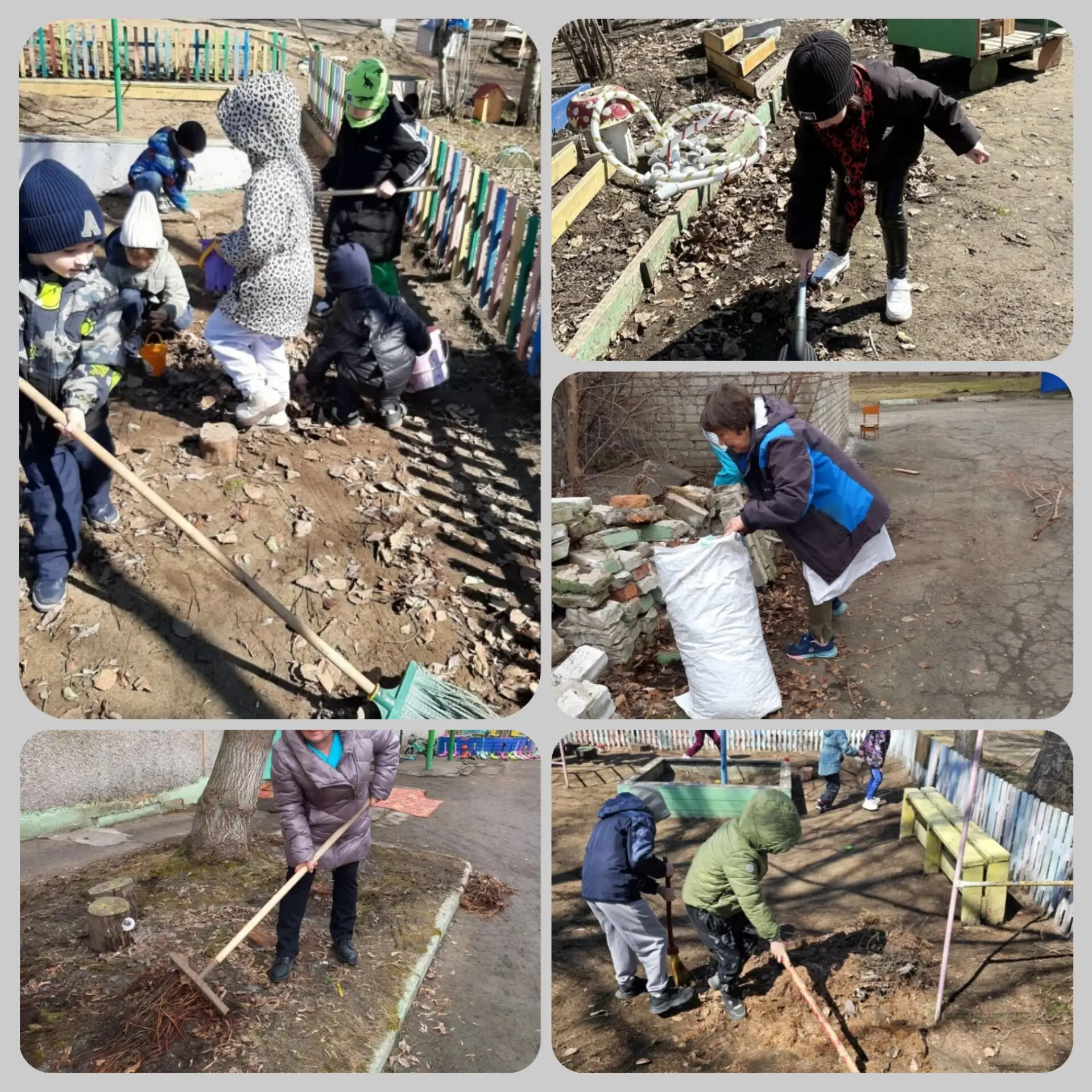 #ГодДошкольногоОбразования
#ГДОХАБАРОВСКИЙКРАЙ
30 апреля коллектив детского сада совместно с воспита