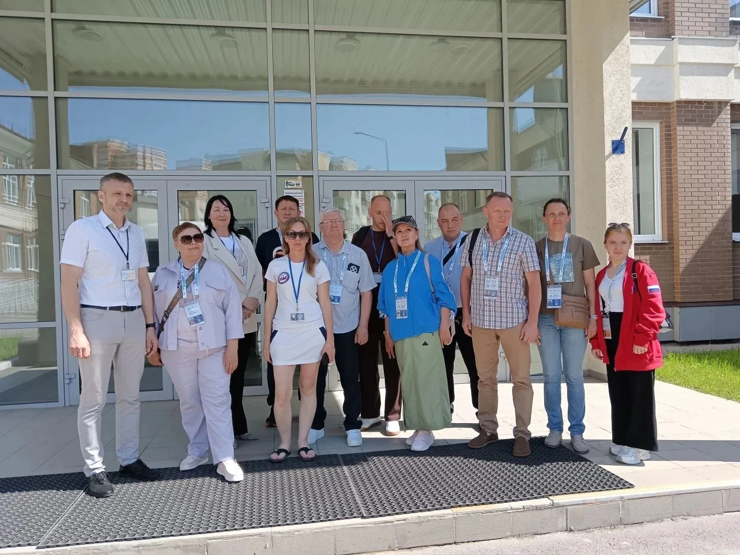 📌 В Тульской области с 18 по 22 мая 2026 года проходит Всероссийский съезд учителей физической культ