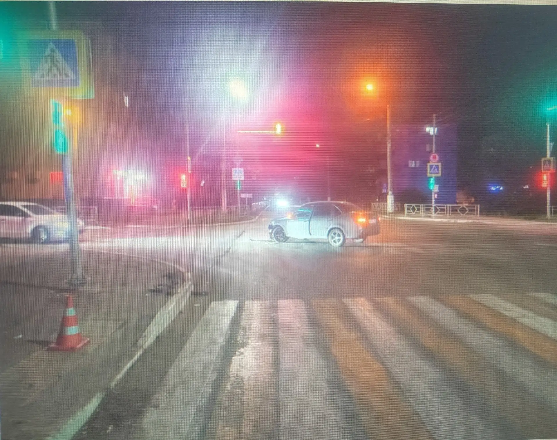 ⚠️28.09.2026 водитель 1989 года рождения управляя автомобилем Лада Гранта в г. Чапаевск...