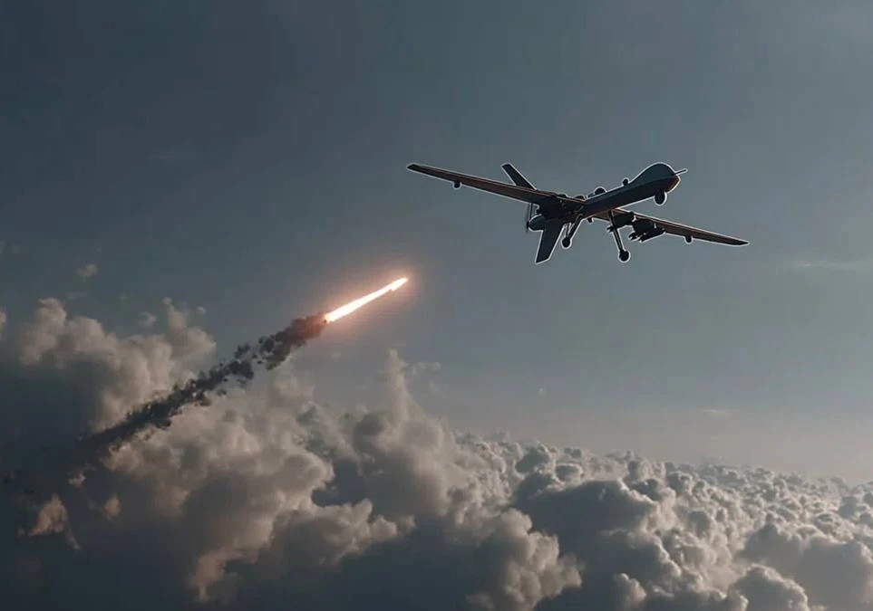 Внимание! На территории Республики Татарстан ВВЕДЁН режим «Ракетная опасность». Необход...