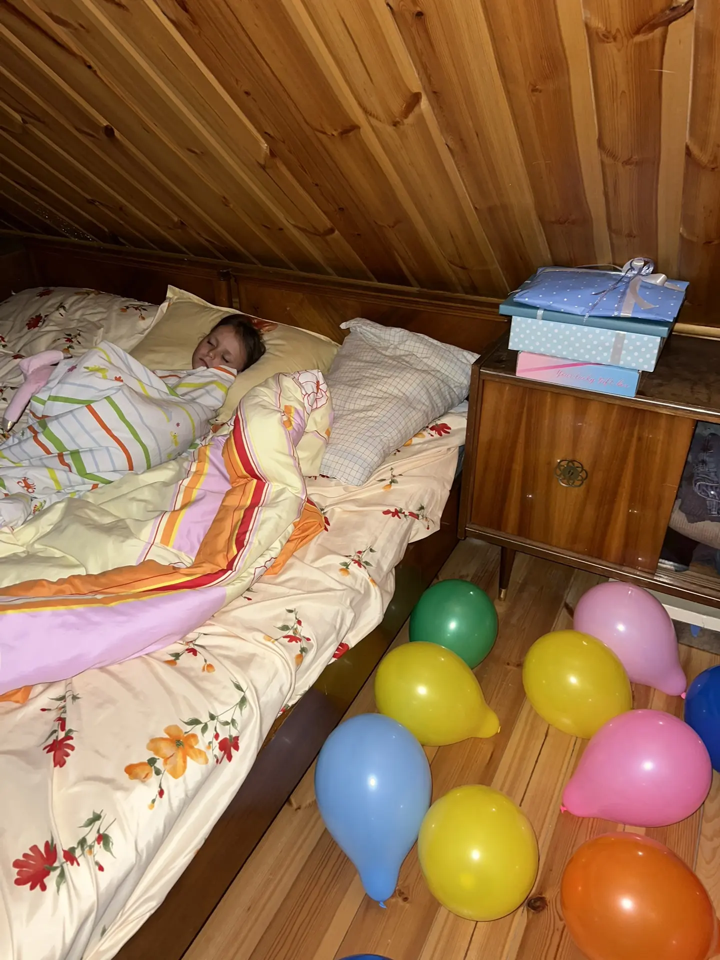 Дачный день рождения прошёл на ура 🥳