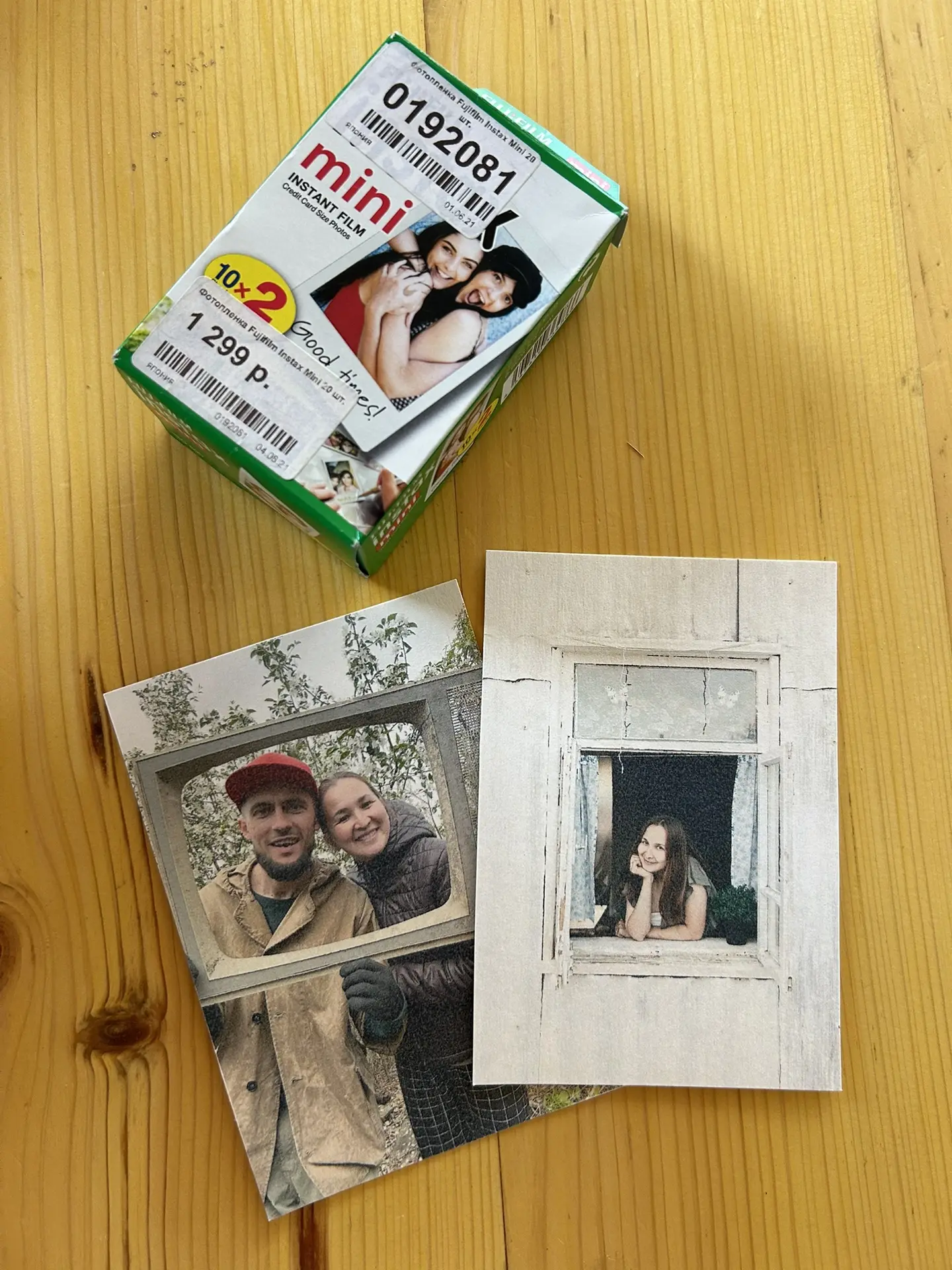 Я как-то рассказывала в вк историях, что у меня появился полароид 📸 И одна подписчица по имени Викт