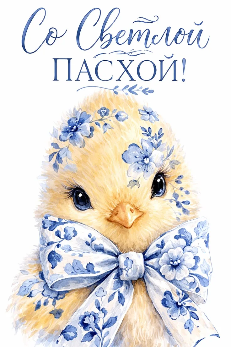 🕊Друзья, поздравляем всех с великим светлым праздником — Пасхой Христовой!
