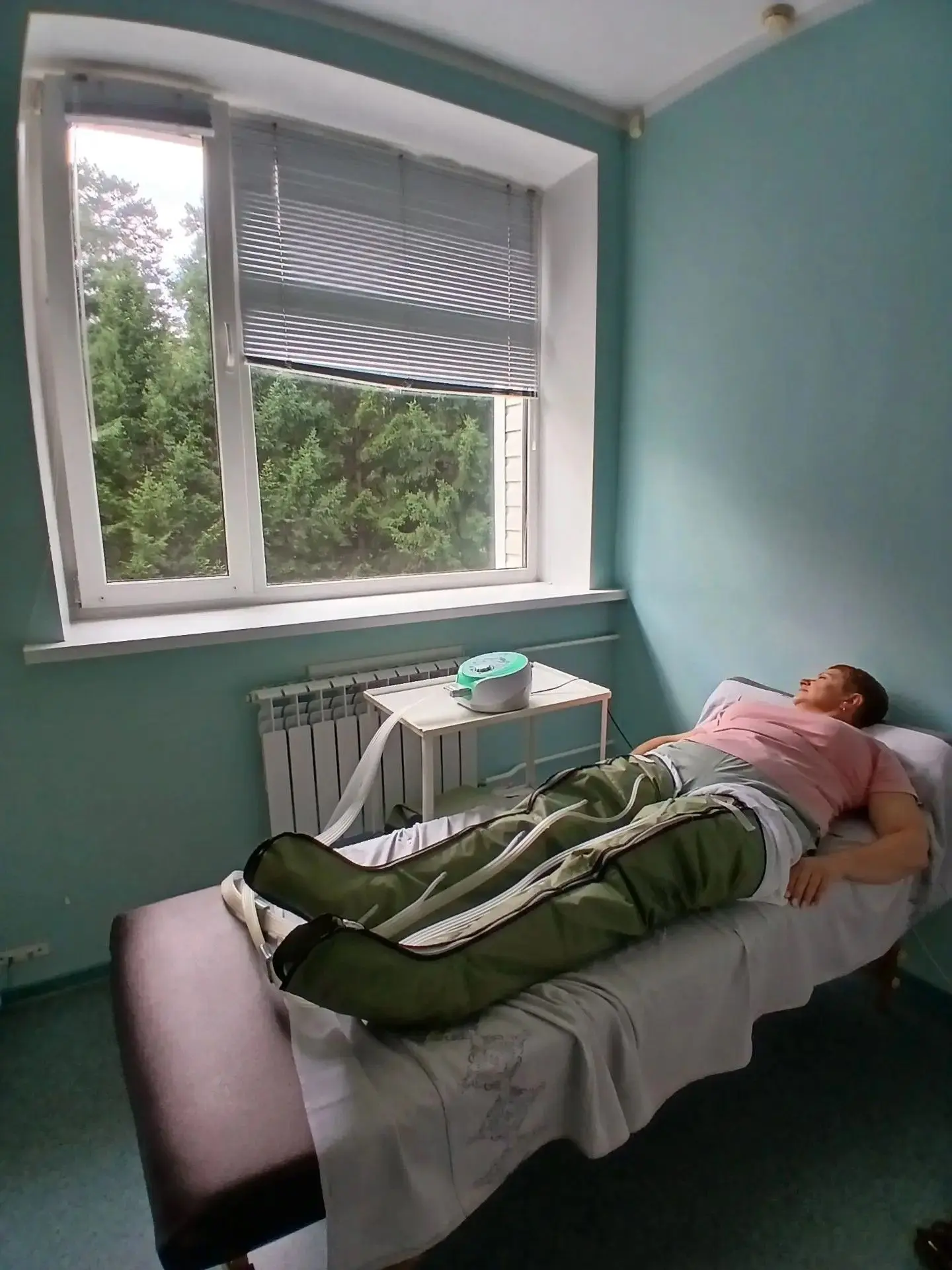 Отдых с пользой для души и тела: мои «каникулы» в санатории «Обь» 🌿