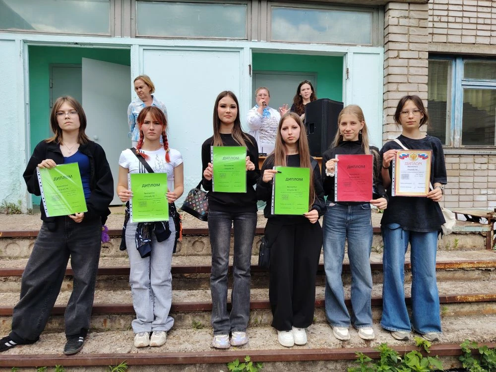 🇷🇺 ТРИНАДЦАТЫЙ ДЕНЬ МЕДИАЛАГЕРЯ: В ОЖИДАНИИ ДНЯ РОССИИ И ДНЯ ГОРОДА 
#школа57 #Росдетцентр #Навига