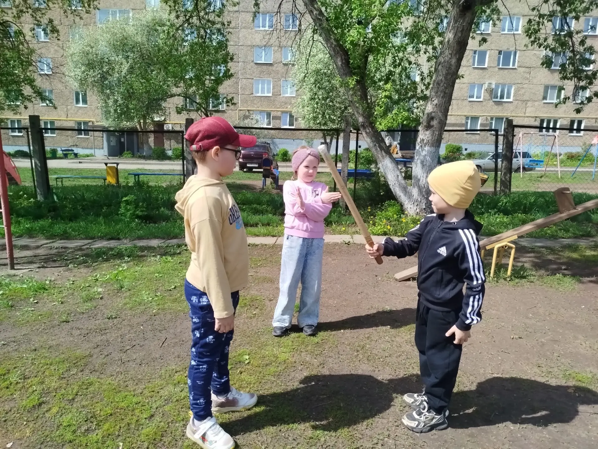 ‼Правила поведения на прогулке‼