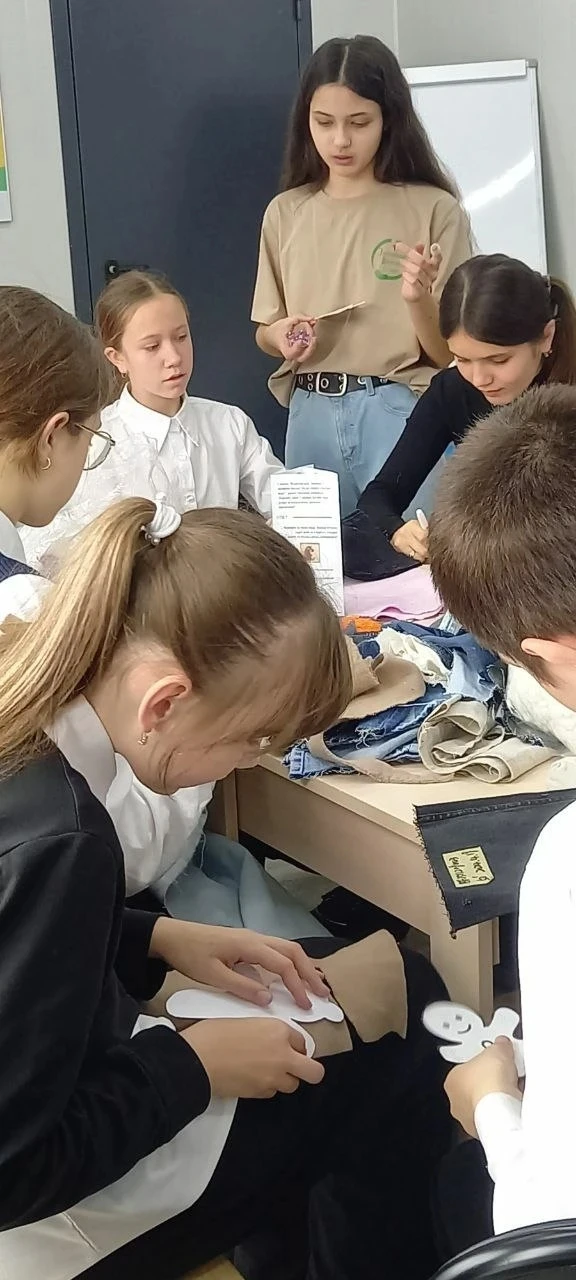 ИНДИВИДУАЛЬНЫЙ ПРОЕКТ 10-КЛАССНИКОВ: МАСТЕР-КЛАСС

Ученица 10м класса Дрещинская Софья в рамках свое