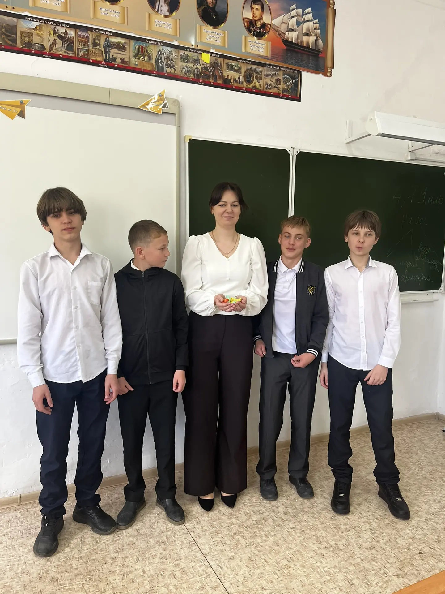 🌟 Весенняя неделя психологии: Добрые слова учителям от учеников 🌟