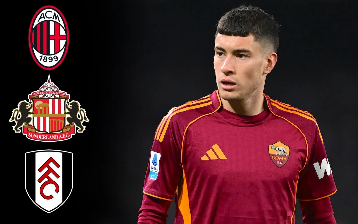 Tuttosport: «Рома» хочет 30–35 млн евро за Суле, «Милан» не один в борьбе

«Милан» продолжает поиски