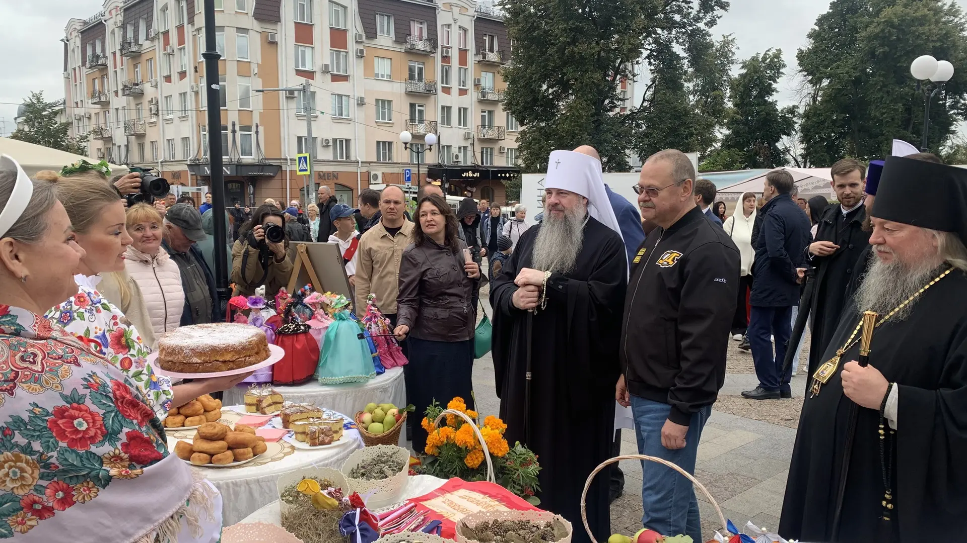 ⛪️В субботу, 15 августа, работники районного Дома культуры приняли активное участие в о...