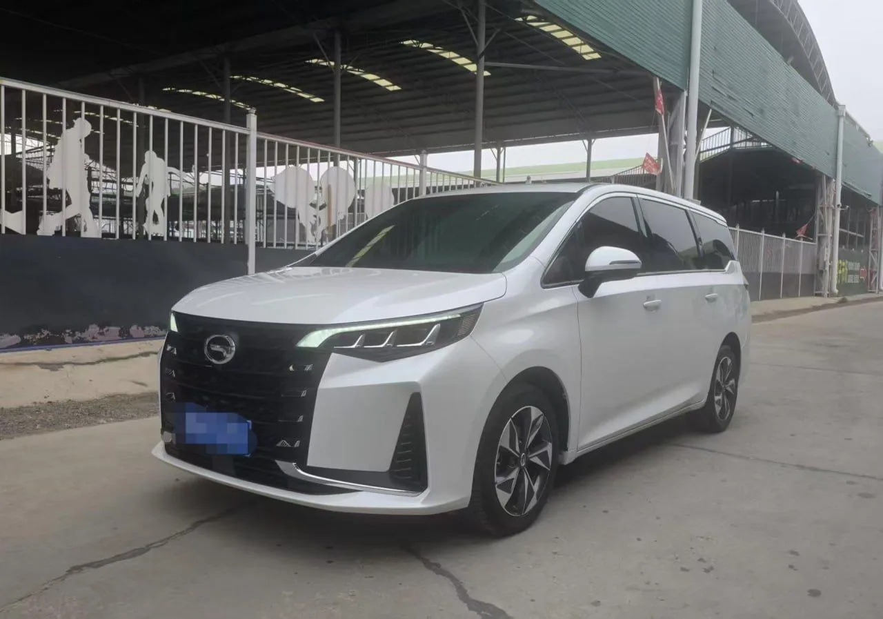 GAC M6

Пробег: 50.000 км
Двигатель 1.5 / 159 л.с.
Привод: передний
Год: 2022

Комплектация:
Мультир