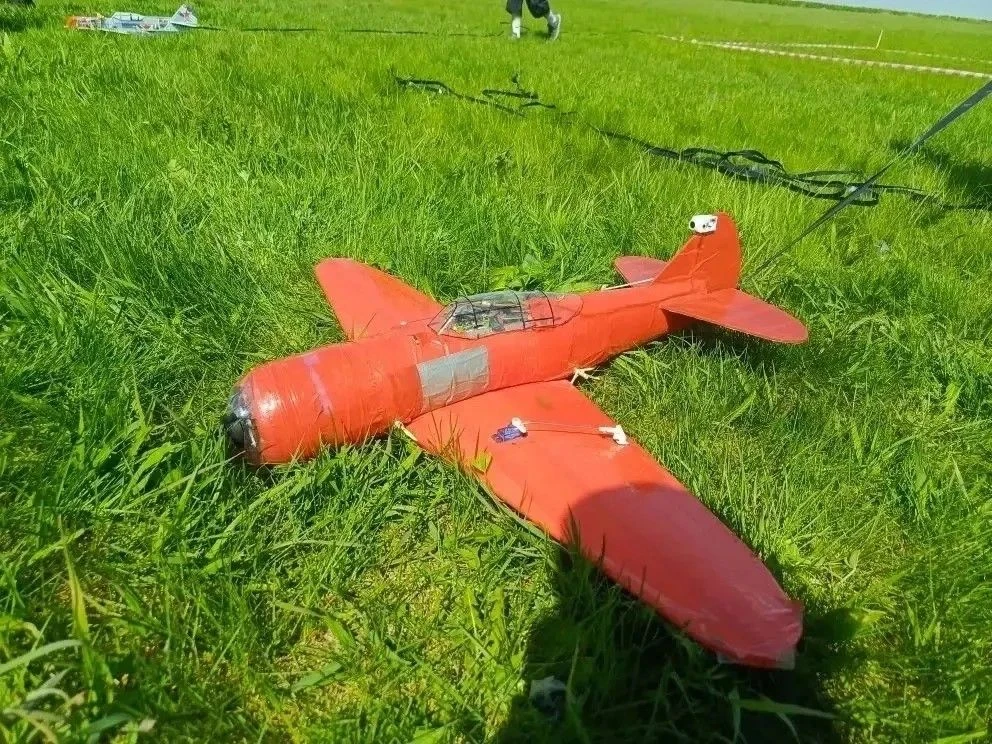 🛑Юные авиамоделисты клуба «От винта» МАОУ СОШ №48 завоевали призовые места на областной олимпиаде. 🛶